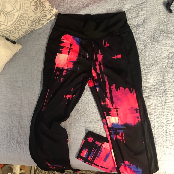 Popfit Athletic Leggings - Picture 1 of 4